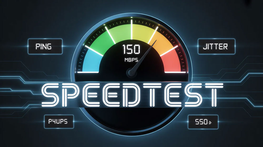speedtest